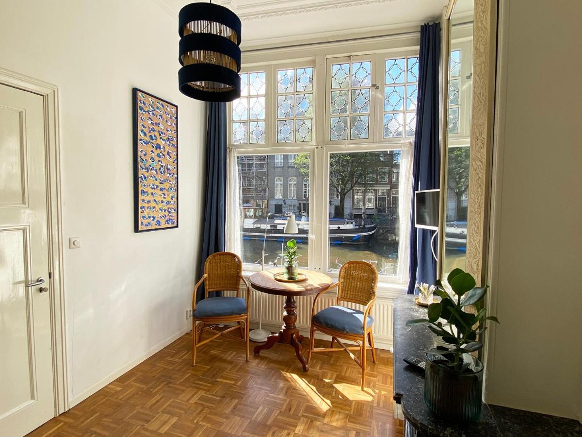 Canal Hideaway Amsterdam Luaran gambar