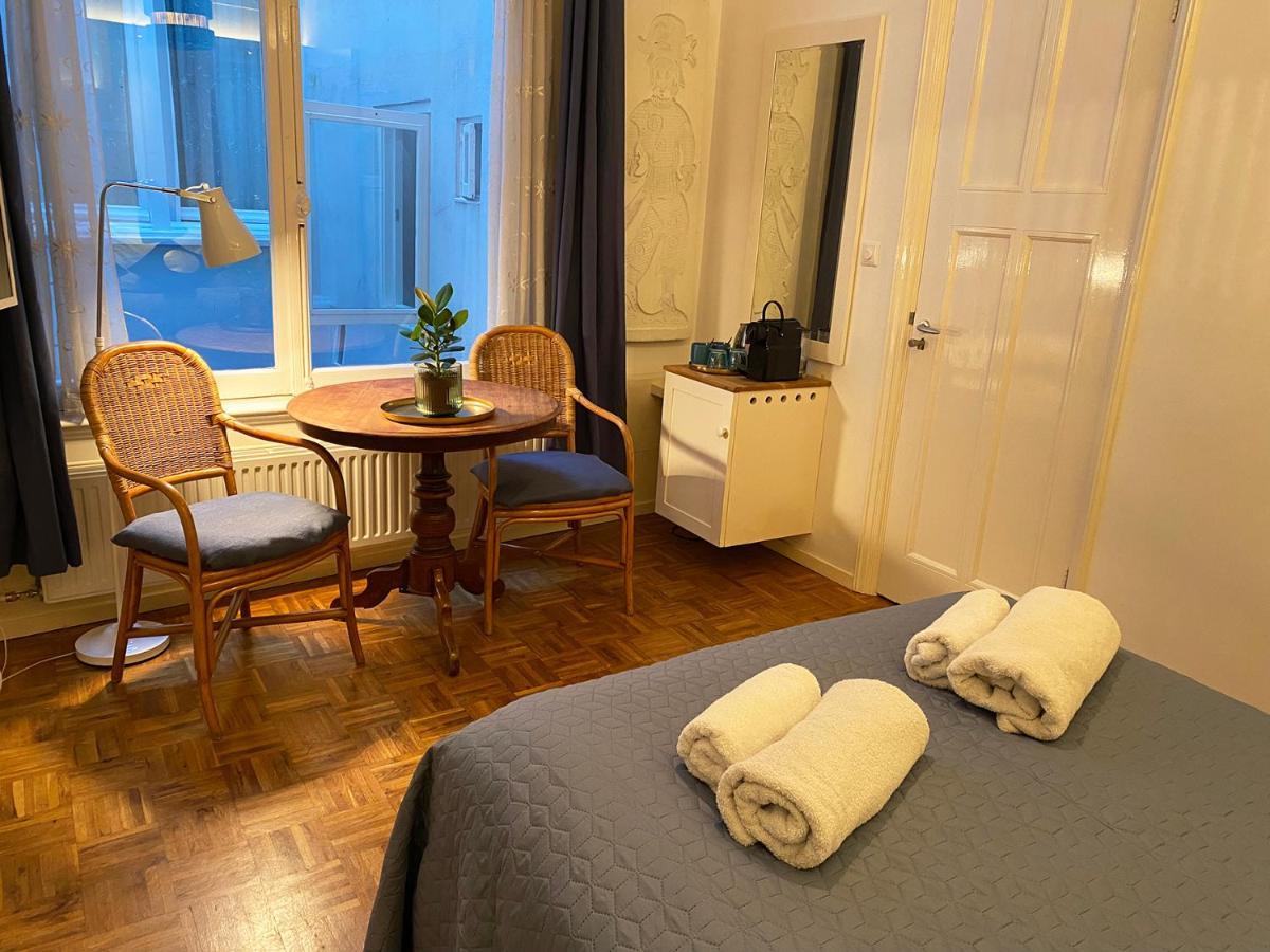 Canal Hideaway Amsterdam Luaran gambar