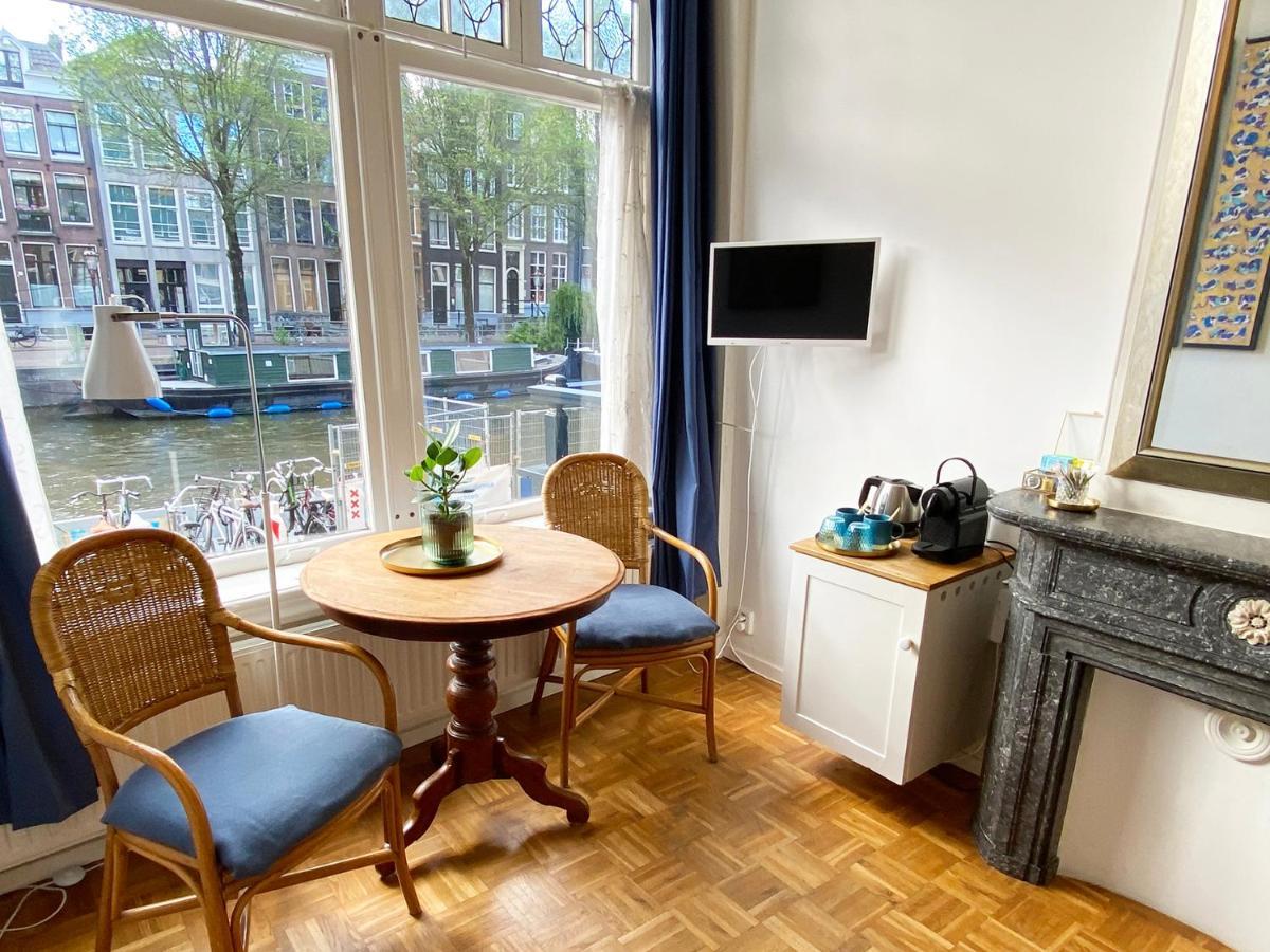 Canal Hideaway Amsterdam Luaran gambar
