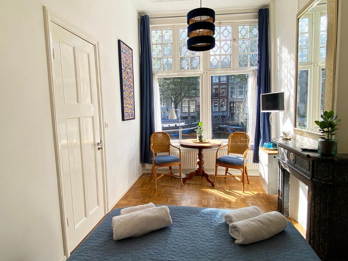 Canal Hideaway Amsterdam Luaran gambar