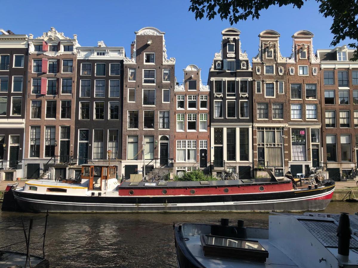 Canal Hideaway Amsterdam Luaran gambar