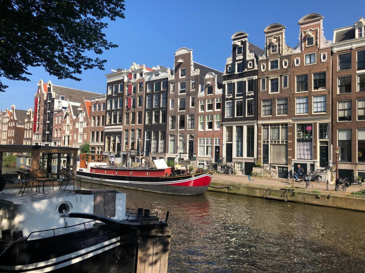 Canal Hideaway Amsterdam Luaran gambar